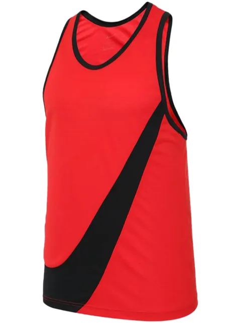 Nike Dri-fit Crossover basketball jersey Red DH7132