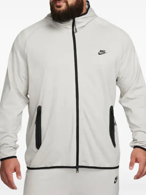 Nike Tech "Grey/Black" hoodie Grey FD4501