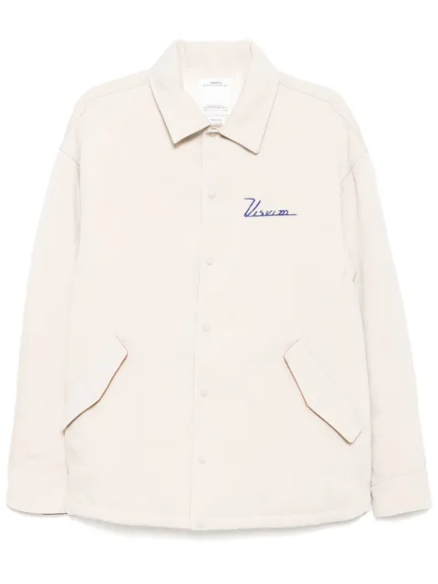 visvim Westwood Team down jacket White 0125105013015