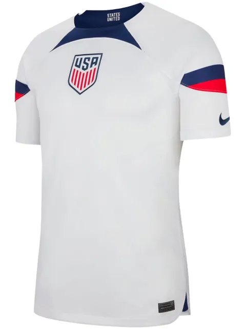 Nike UMNT 22/23 Stadium Home jersey White DN0706