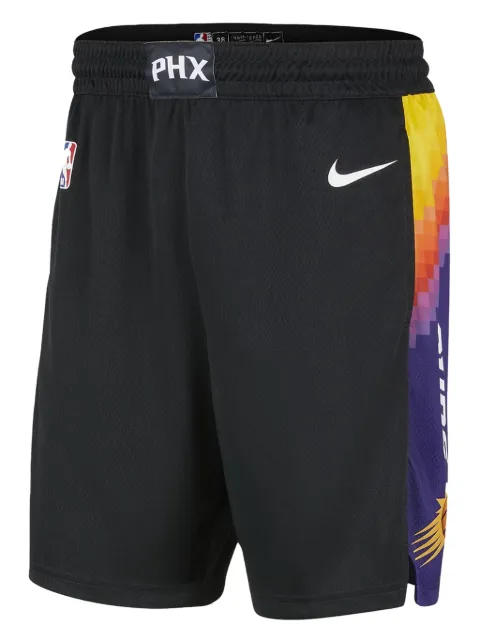 Nike City Edition NBA "Black" swingman shorts Black CN1986