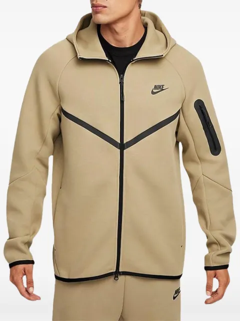 Nike Tech Windrunner "Neutral Olive/Black" hoodie Neutrals HV0949