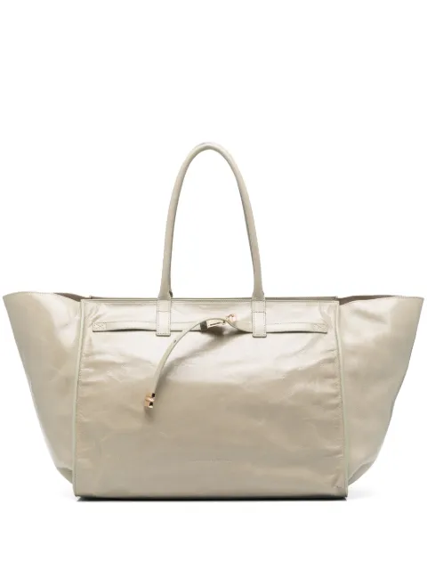 Benedetta Bruzziches Mame tote bag Green SS25118