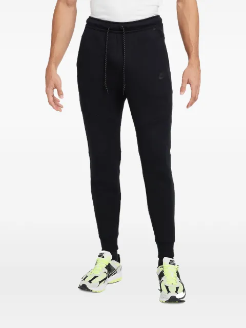 Nike Tech Fleece "Black/Black" track pants Black HV0959