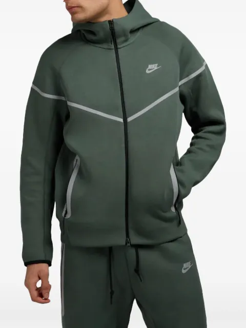 Nike Tech Windrunner hoodie Green FZ0754