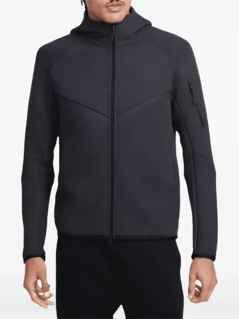 Nike Tech Windrunner "Black/Anthracite" jacket Black HV0949