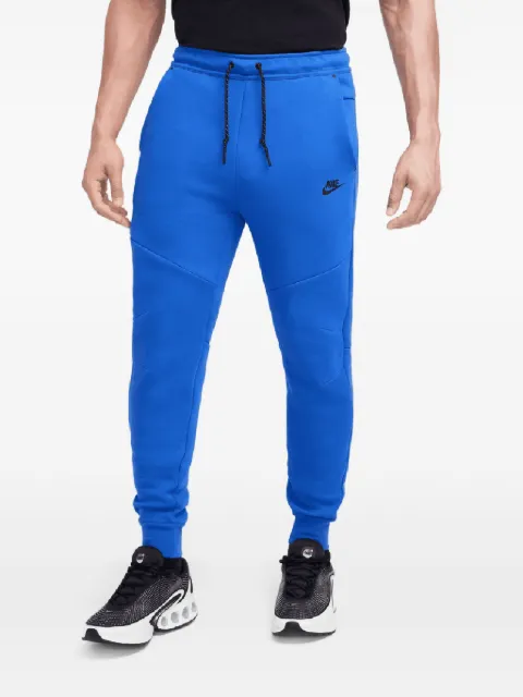 Nike Tech Fleece "Game Royal/Black" track pants Blue HV0959