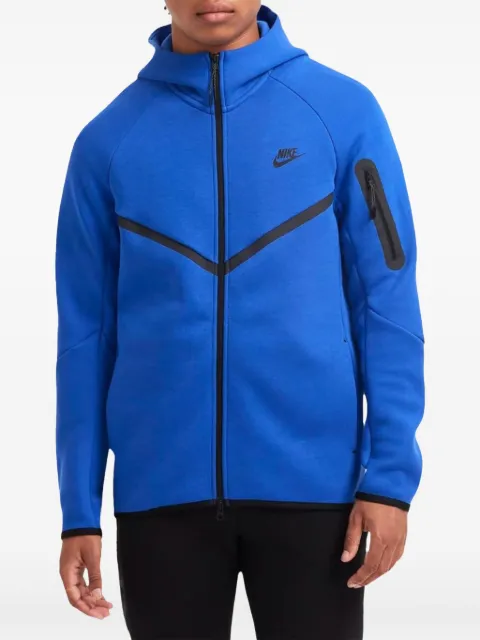 Nike Tech Windrunner "Game Royal/Black" hoodie Blue HV0949