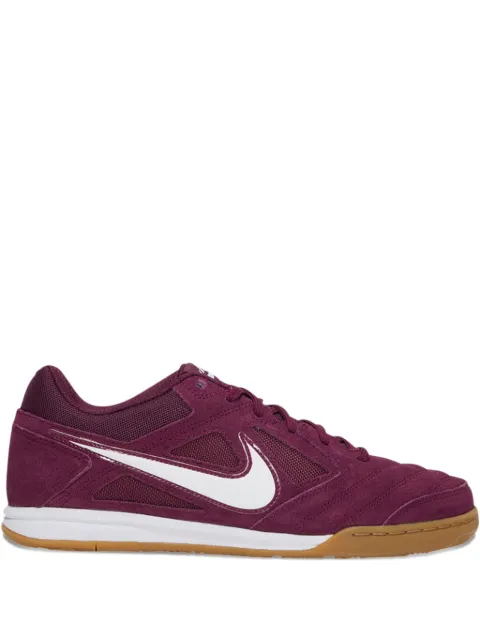 Nike Gato "Burgundy/Light Gum Brown/White" sneakers Red HQ6020
