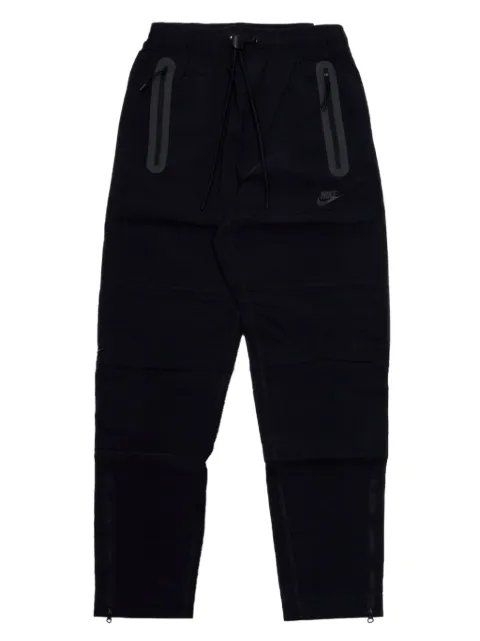 Nike Tech "Black" woven trousers Black HM8241