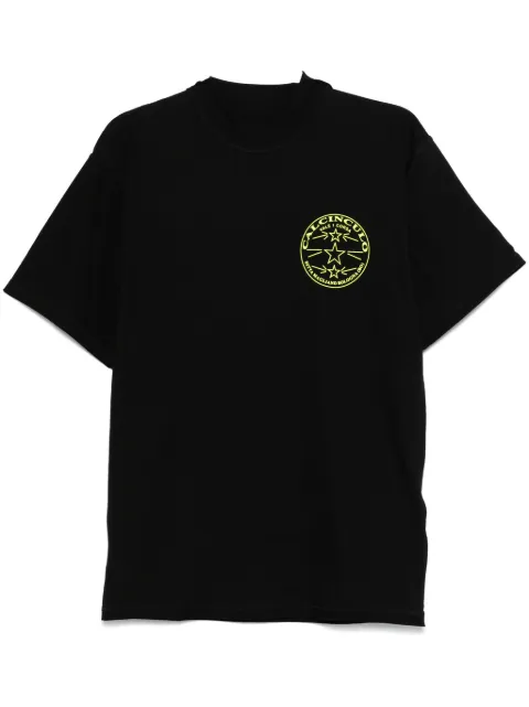 Magliano Calcinculo T-shirt Black T58017843LU4309