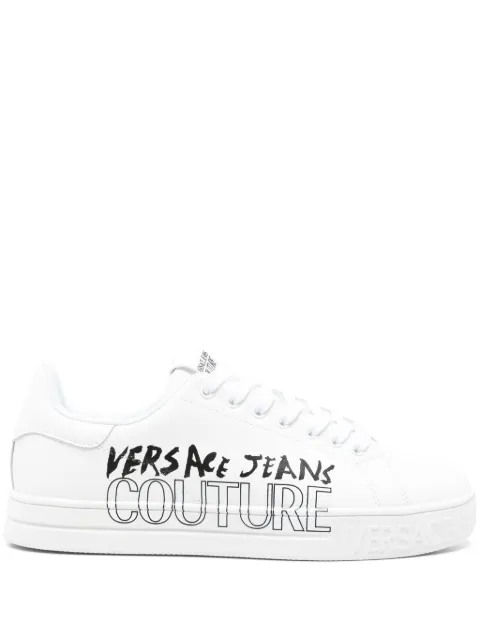 Versace Jeans Couture Court 88 sneakers White 78YA3SKCZPB03