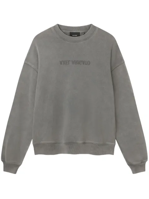 Axel Arigato Distort sweatshirt Grey A3122001
