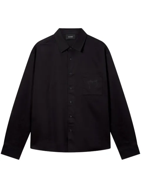 Axel Arigato Ray shirt Black A3119001