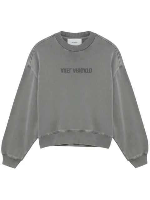 Axel Arigato Distort sweatshirt Grey A3013001