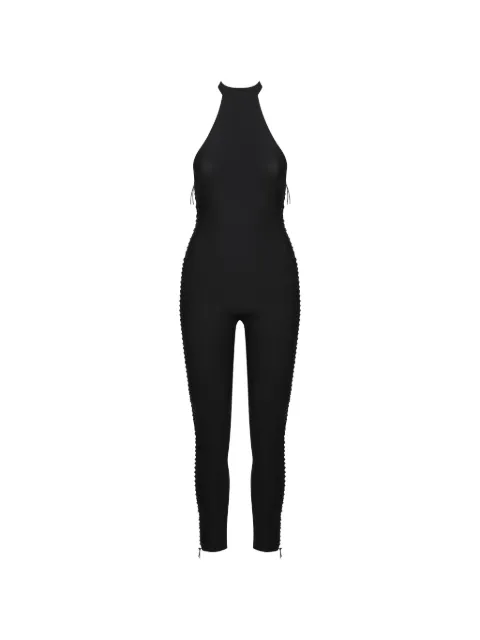 Maison Close Nuit Infinie jumpsuit Black 563246