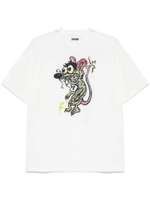 Magliano Livello T-shirt White T58017743LU4301