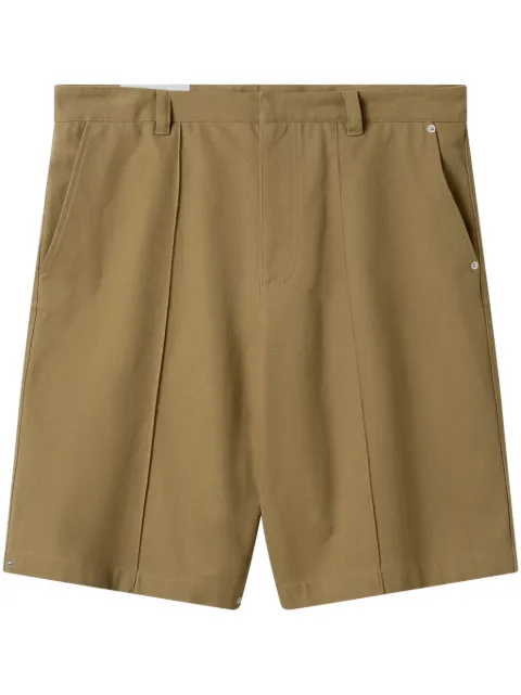 Axel Arigato Dallas straight shorts Neutrals A3049001