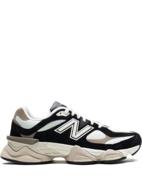 New Balance 9060 "Sea Salt Bone" sneakers Black U9060BLZ