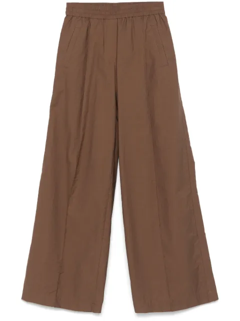 Brunello Cucinelli palazzo trousers Brown ML140P8721C9900