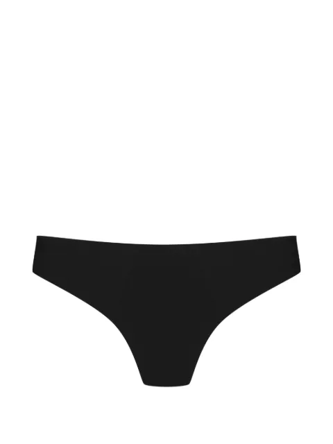 Maison Close Nuit Infinie open panty briefs Black 563279