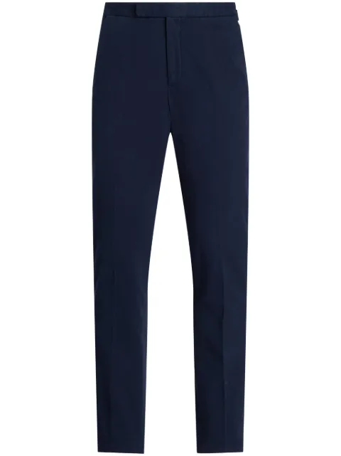 Polo Ralph Lauren straight-leg chino trousers Blue 715944343003