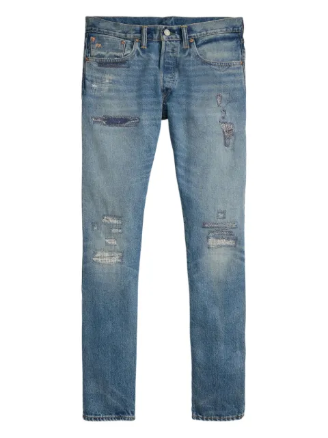 Ralph Lauren RRL Claremont slim-fit jeans Blue 782959655001