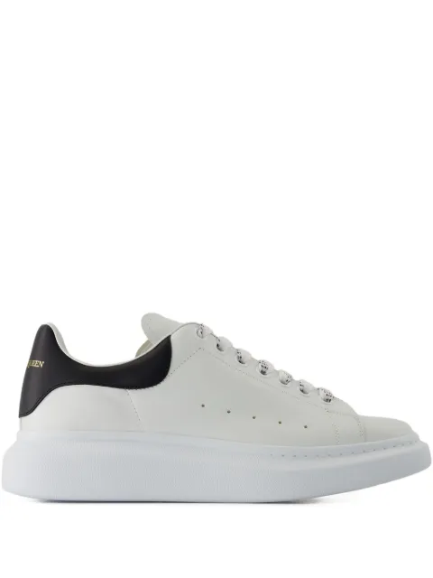 Alexander McQueen Oversized sneakers White 553680WIEEN