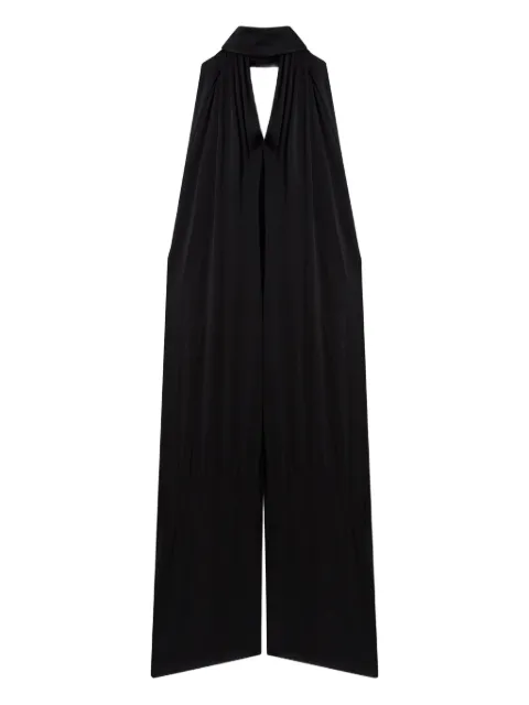 Stella McCartney halterneck jumpsuit Black 6100983FU302