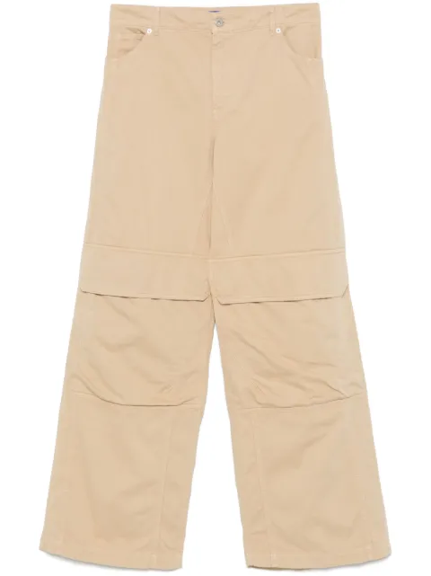 BOSS Hunder trousers Neutrals 50530833