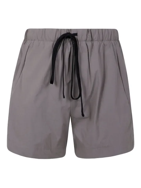 Thom Krom drawstring swim shorts Grey SWIM17