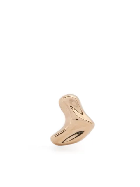Maria Black 14K yellow gold Micro Nugget earring Gold SB1104Y