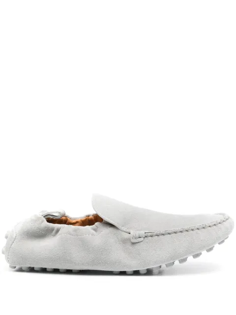 Tod's Gommino loafers Grey XXW22L0JB20M8W