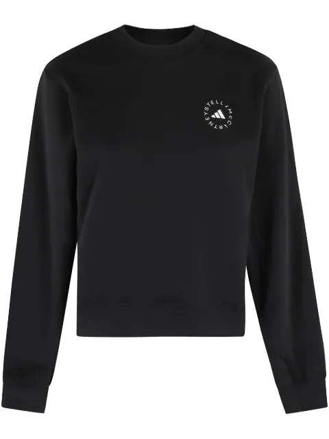 adidas by Stella McCartney regular sweatshirt Black JJ0150