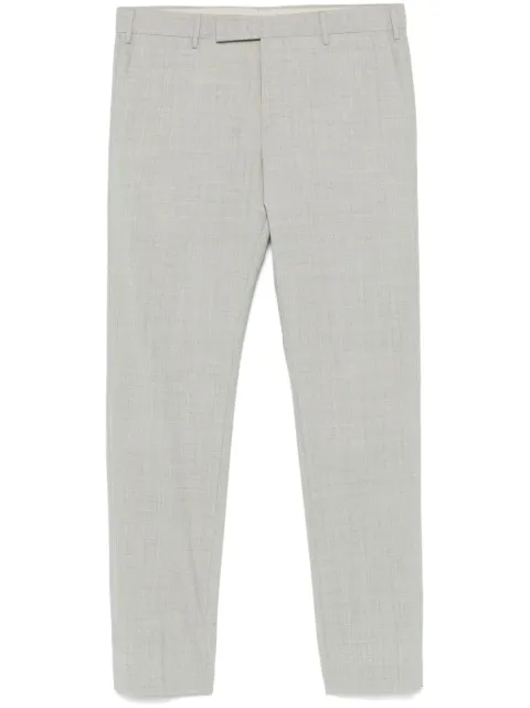 PT Torino tapered trousers Grey COAFX0Z00FWDMA27