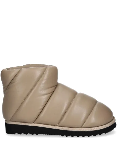 STAND STUDIO Darby boots Neutrals 663398250