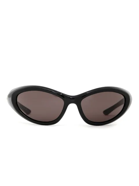 Balenciaga Eyewear Sporty B sunglasses Black 812604T0007