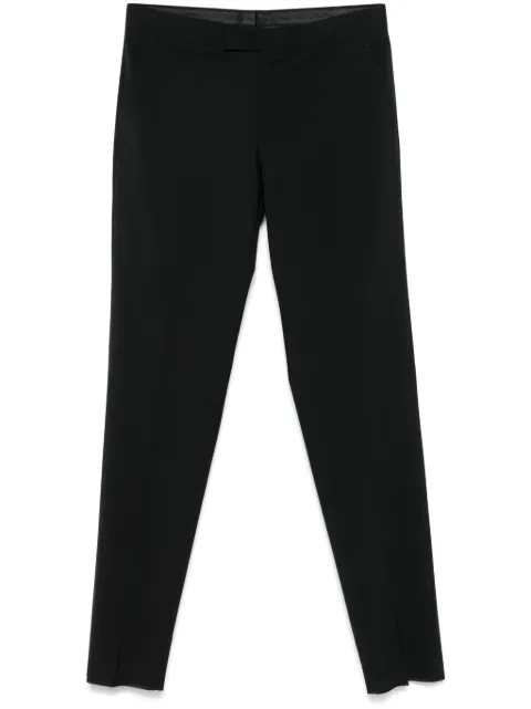 Lardini Essidem trousers Black ESSIDEMESE64303