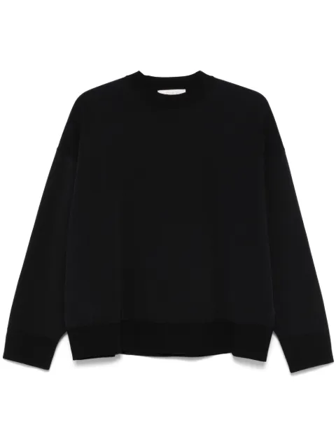 Studio Nicholson Idro sweatshirt Black IDROSNW1474