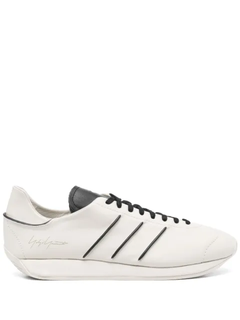 Y-3 Country sneakers Neutrals JS0588