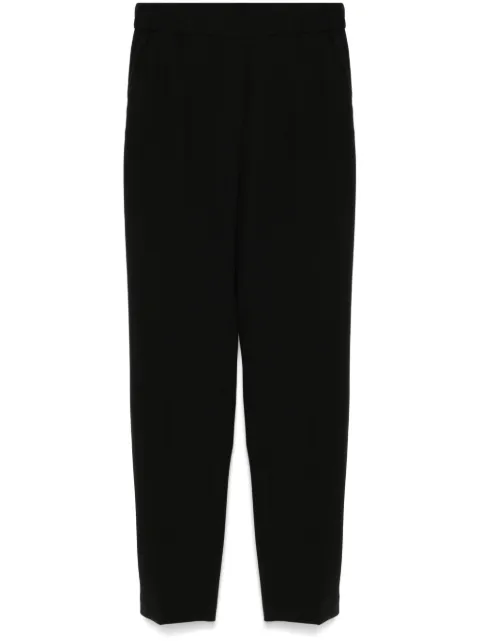 Antonelli Ragusa trousers Black RAGUSAN8630T371B