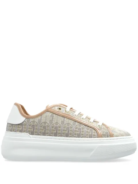 Furla Nuage sneakers Neutrals YJ16NUABX3734