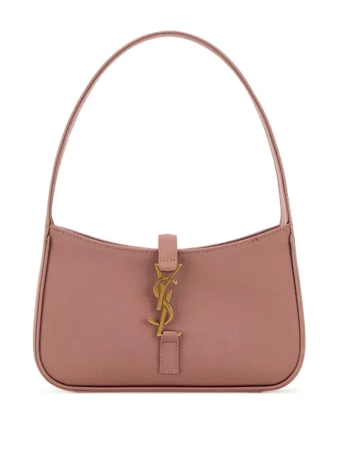 Saint Laurent mini Le 5 à 7 tote bag Pink 710318FAC13