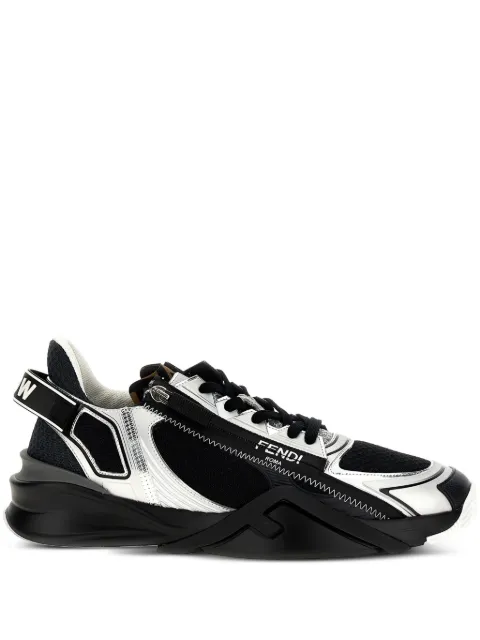 FENDI Flow sneakers Black 7E1689AOS0