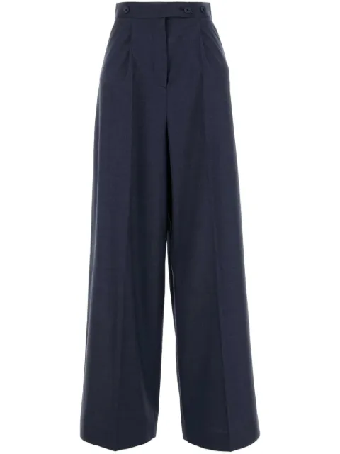 Givenchy wool trousers Blue BW515715V5