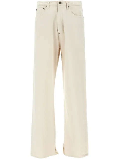 Maison Margiela straight-leg jeans Neutrals S50LA0238M30026