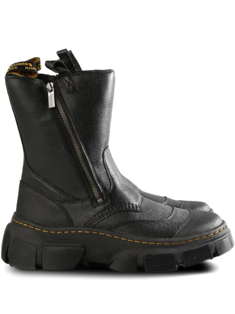 Dr. Martens leather boots Black 41192001