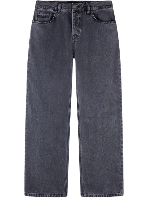 Hogan Fatigue jeans Black KPM8750268LXEF