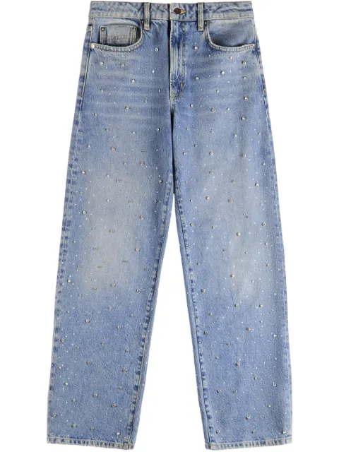 Hogan Blink jeans Blue KPW8250074LXEY