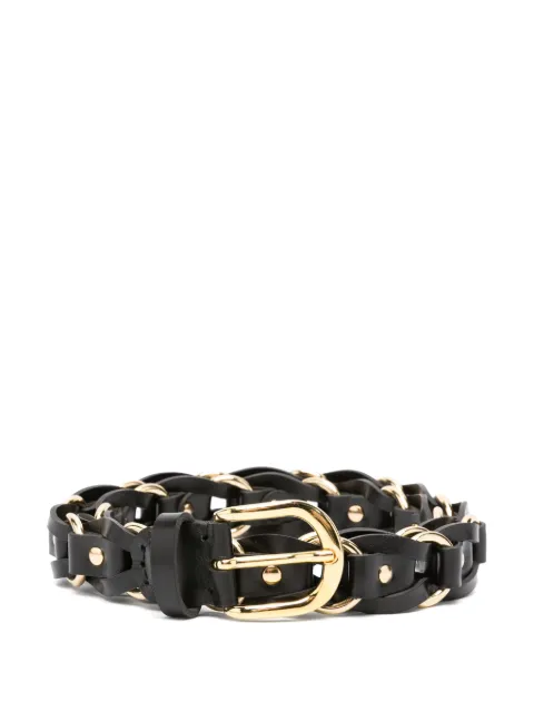 ISABEL MARANT Bali belt Black CE266CFAB4B04A